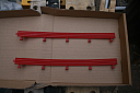 Slotcars66 SCX barrier red 